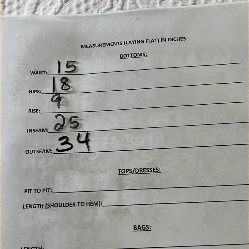 ⭐️Banana Republic preppy Navy eyelet lace Hampton pant dress pants size 4 - Picture 9 of 9